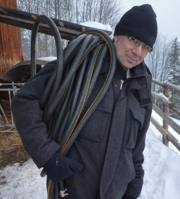 Sind Schläuche schlau?